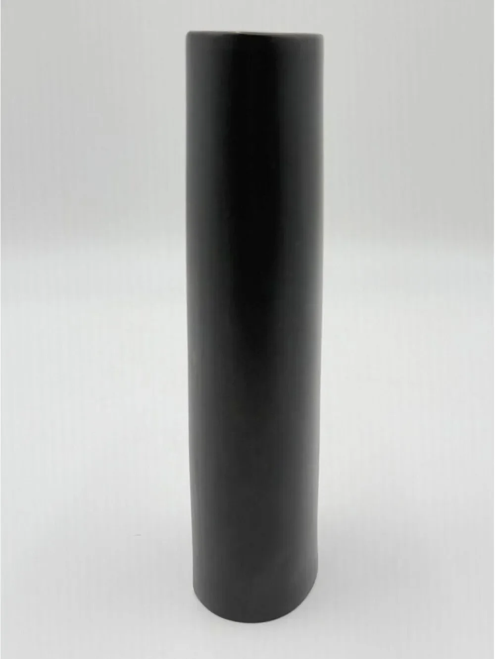 Vintage Rosenthal Studio Linie Porcelaine Noire Bjorn Wiinblad Black Faces Vase